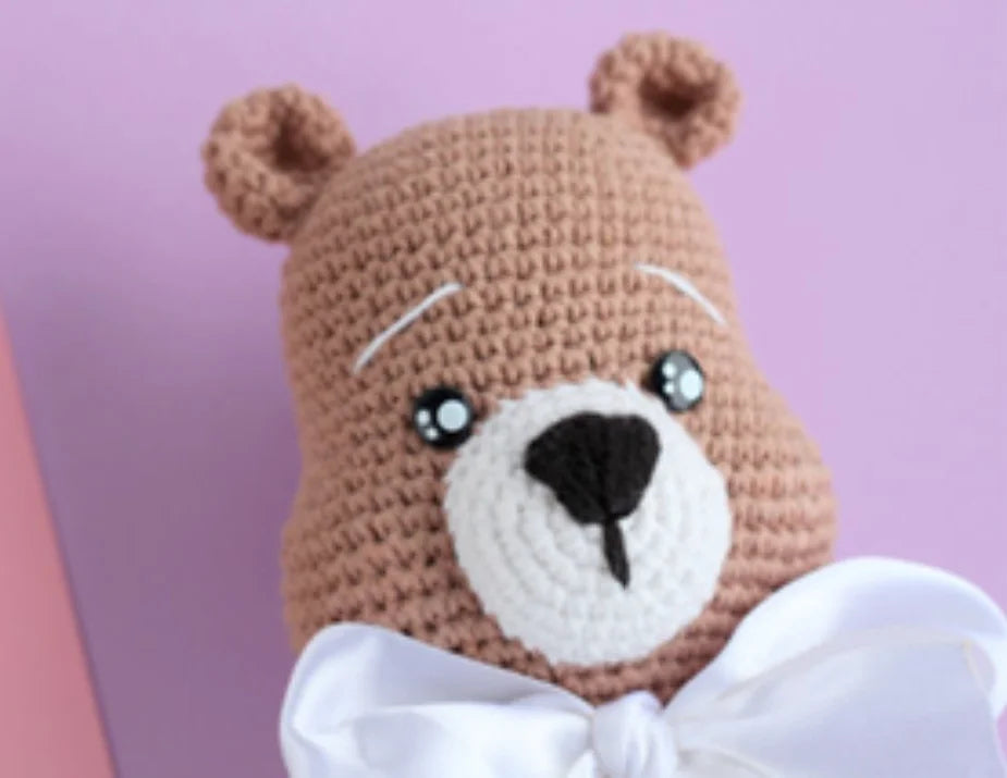 A Beginner's Guide to Amigurumi