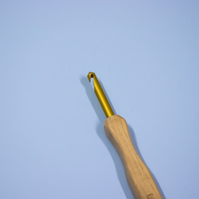 kollage SQUARE Crochet Hooks