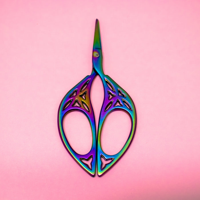 HiyaHiya Rainbow Scissors