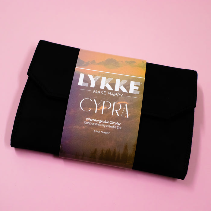 Lykke Cypra Copper 5" Interchangeable Set