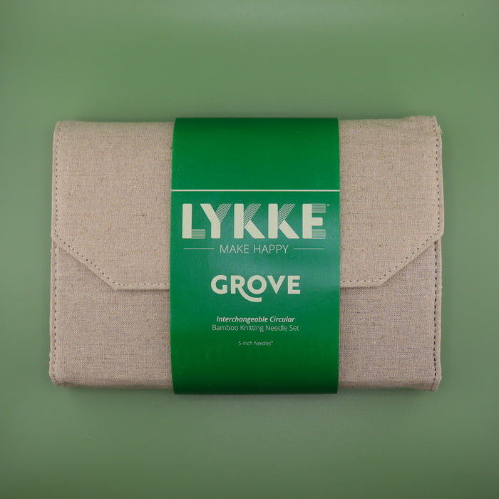 Lykke Grove 5” Interchangeable Set