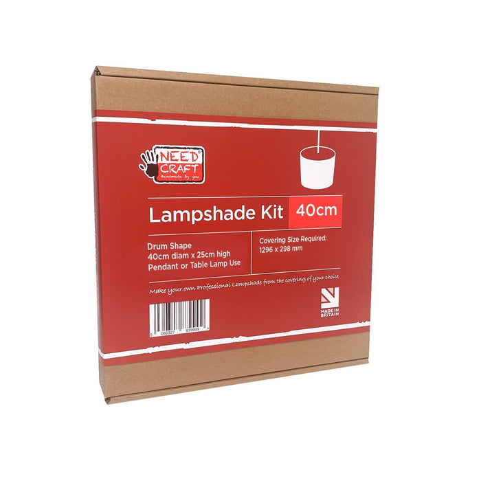 Drum Lampshade Making Kit