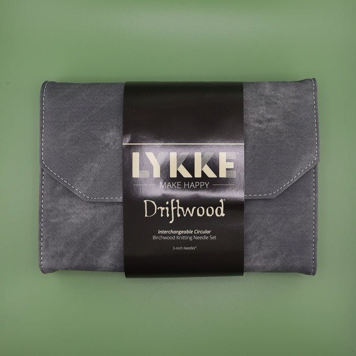 Lykke Driftwood 5” Interchangeable Set