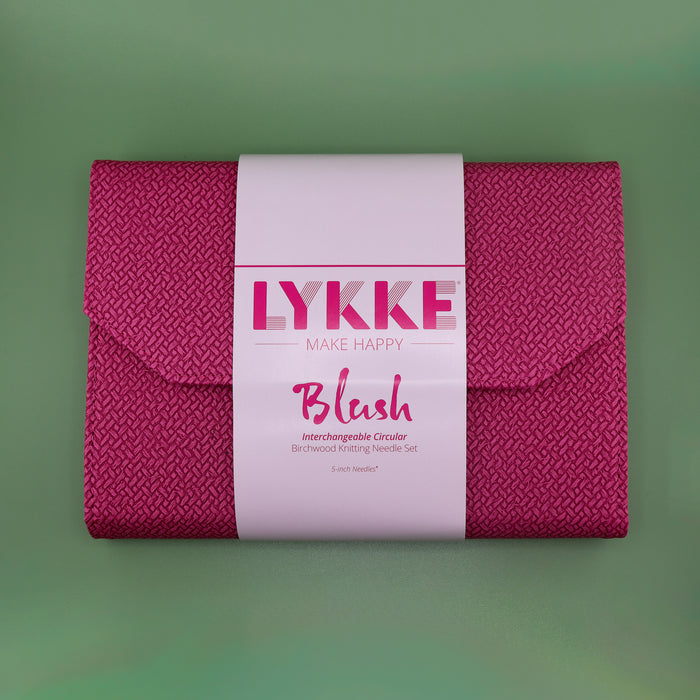 Lykke Blush 5” Interchangeable Set