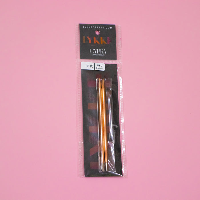 Lykke Cypra Copper Interchangeable Tips