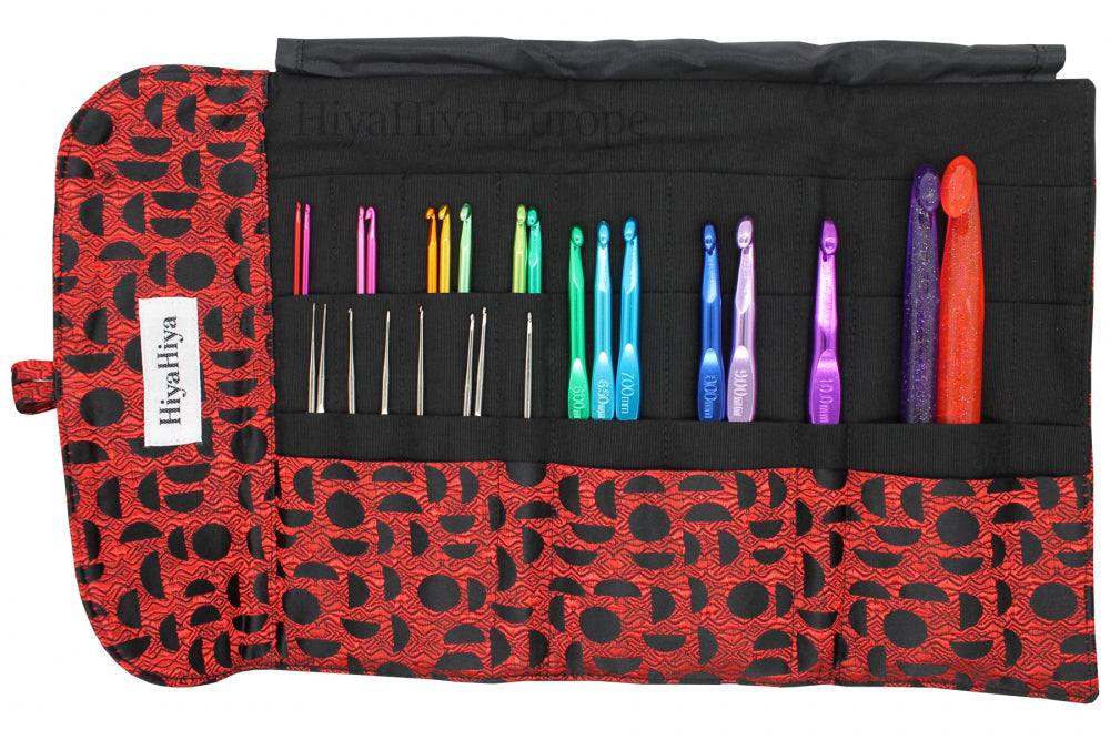 HiyaHiya Ultimate Crochet Hook Set