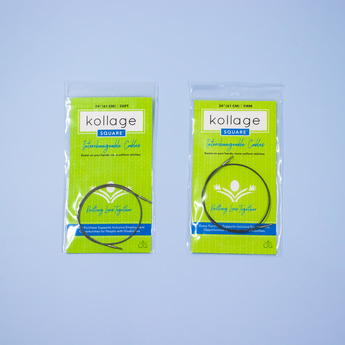 kollage SQUARE Interchangeable Cables