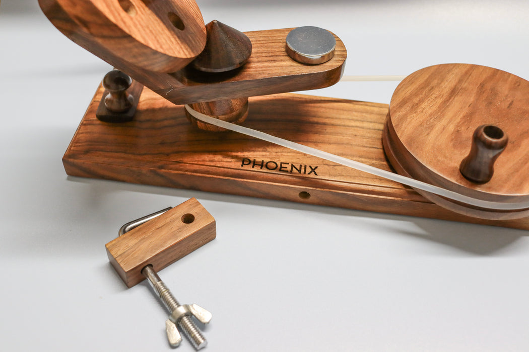 Phoenix Handmade Wooden Yarn Winder