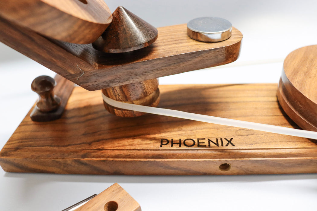 Phoenix Handmade Wooden Yarn Winder