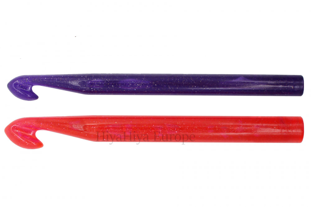 HiyaHiya Acrylic Crochet Hook