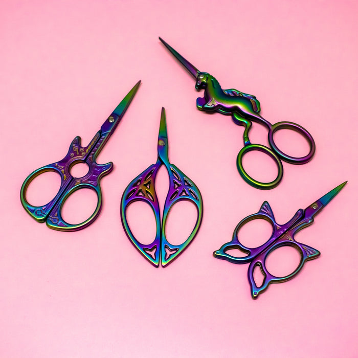 HiyaHiya Rainbow Scissors