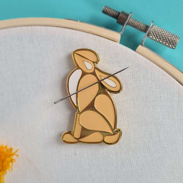 Magnetic Needle Minder