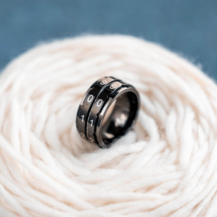 KnitPro Row Counter Ring