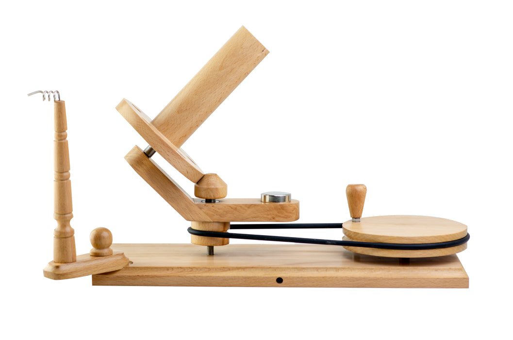 Phoenix Handmade Wooden Yarn Winder