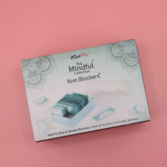 KnitPro Knit Blockers