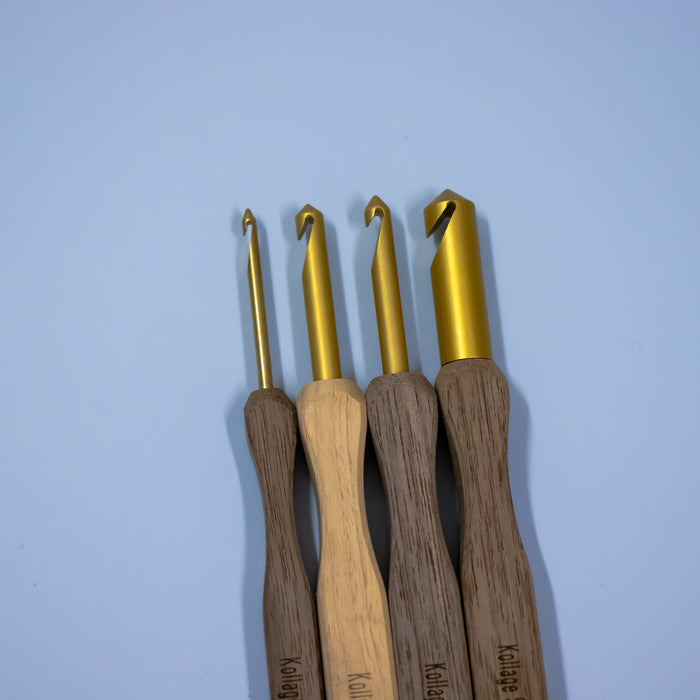 kollage SQUARE Crochet Hooks