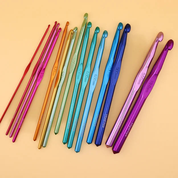 HiyaHiya Crochet Hook Set