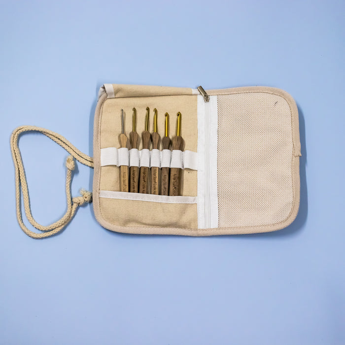 kollage SQUARE Crochet Hook Set