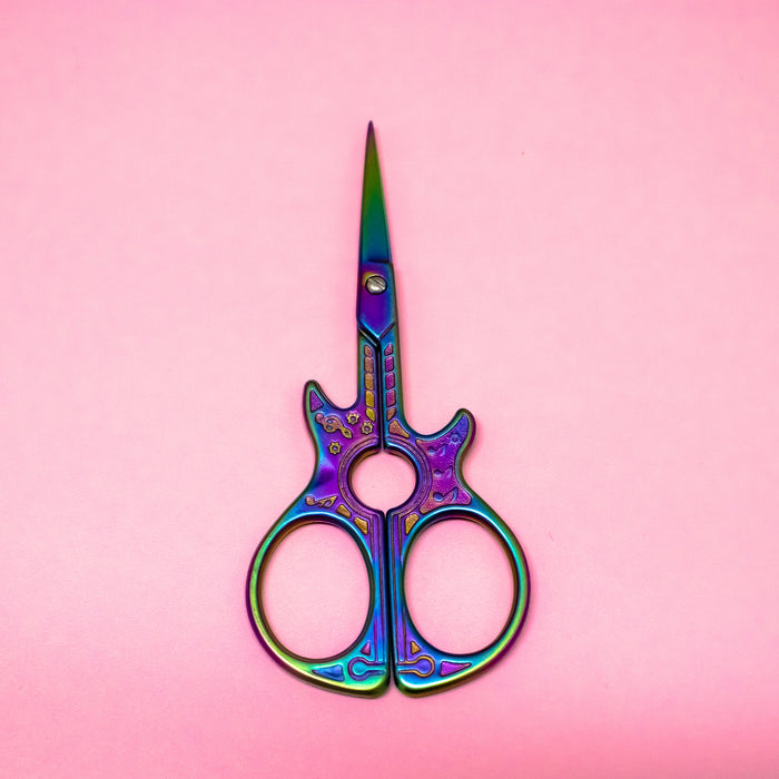 HiyaHiya Rainbow Scissors