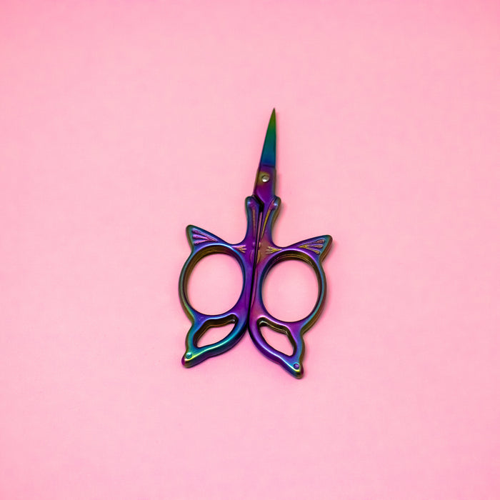 HiyaHiya Rainbow Scissors