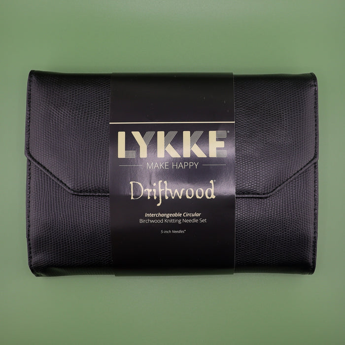 Lykke Driftwood 5” Interchangeable Set