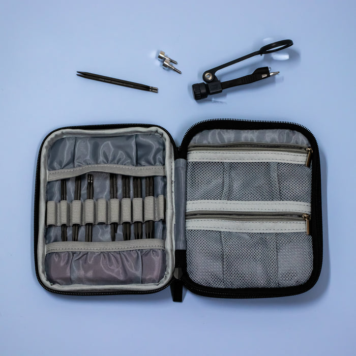 kollage SQUARE Mini Interchangeable Knitting Set