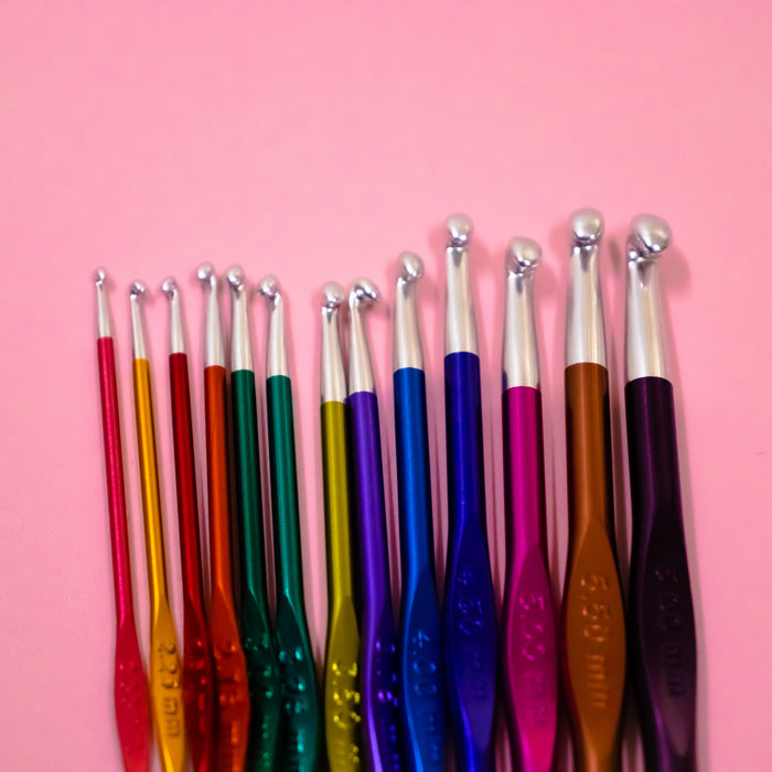 KnitPro Zing Crochet Hooks