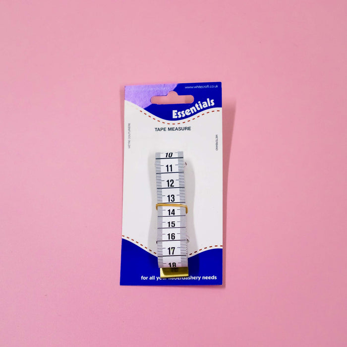 Whitecroft Essentials Tape Measure