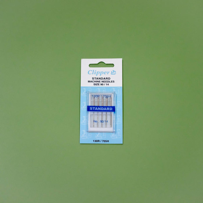 Clipper Sewing Machine Needles 90 / 14