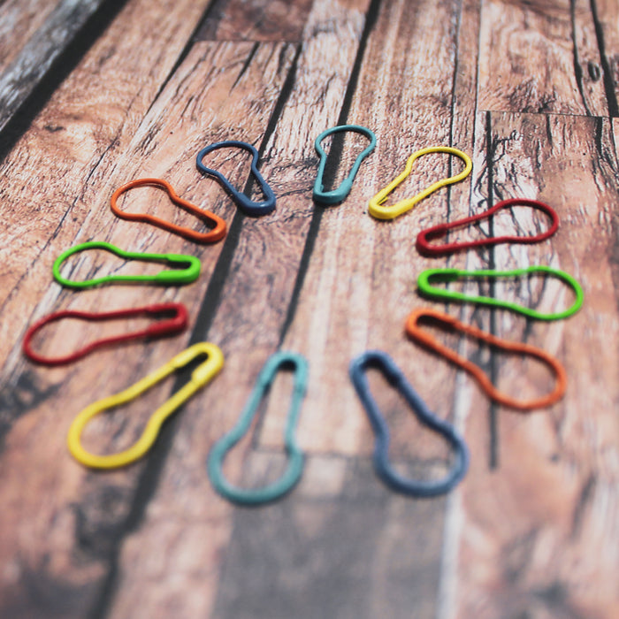 HiyaHiya Knitter's Safety Pins | Bulb Stitch Markers