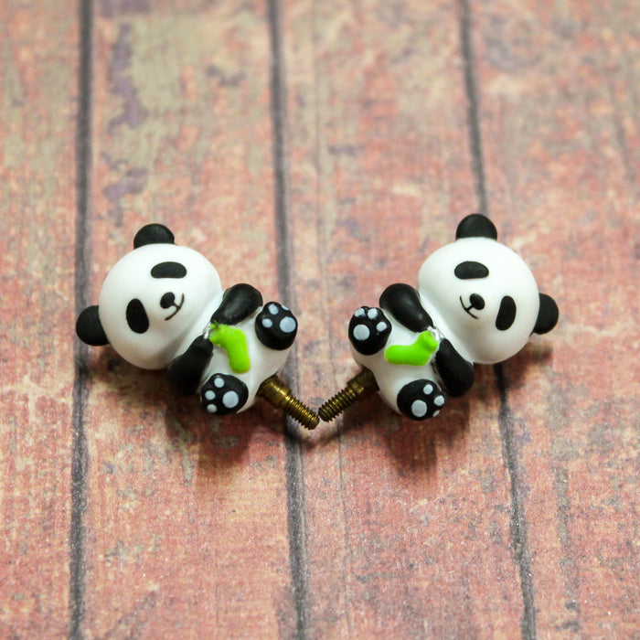 HiyaHiya Panda Cable Stoppers