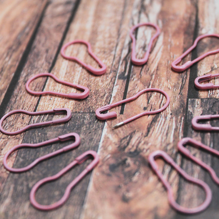 HiyaHiya Knitter's Safety Pins | Bulb Stitch Markers