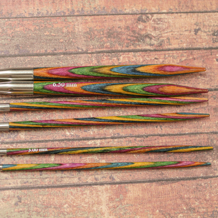 KnitPro Symfonie Interchangeable Tips