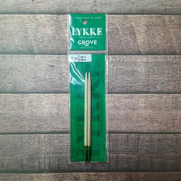 Lykke Grove Bamboo Interchangeable Tips