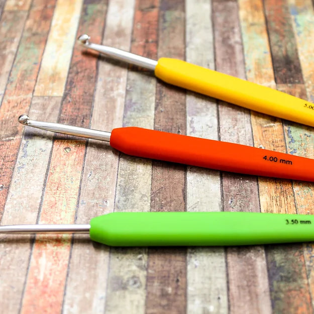 KnitPro Waves Crochet Hooks