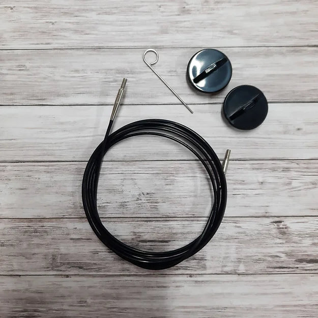 Lykke Interchangeable Knitting Cables