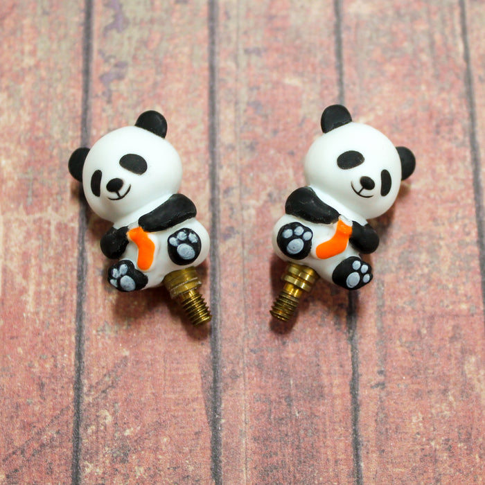 HiyaHiya Panda Cable Stoppers