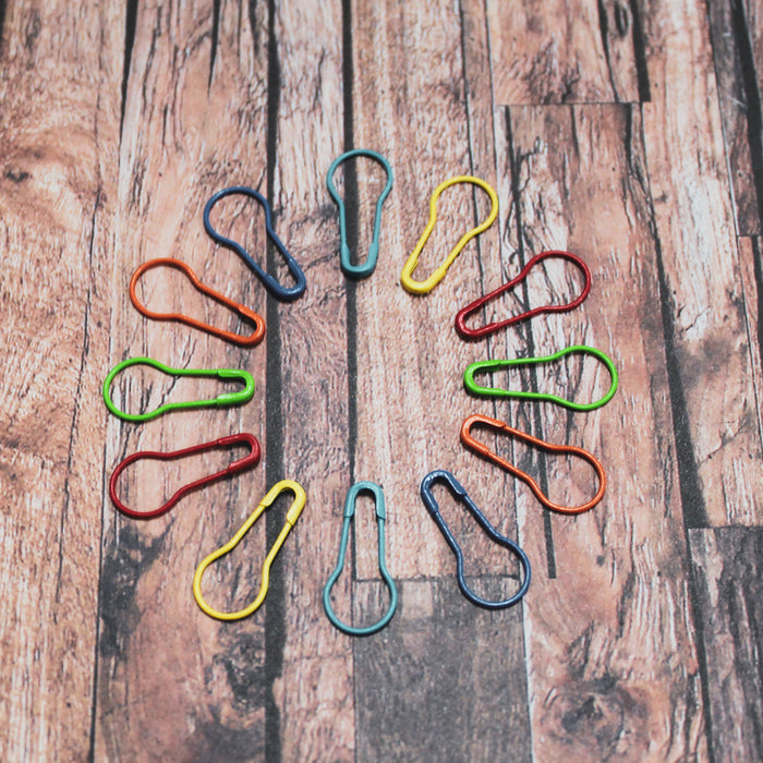 HiyaHiya Knitter's Safety Pins | Bulb Stitch Markers